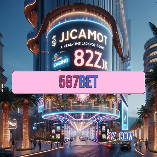 Apostas Inovadoras: A Nova Era do 587bet.com