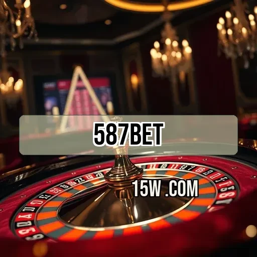 587bet.com: A Magia do Login e Seus Recursos Imperdíveis