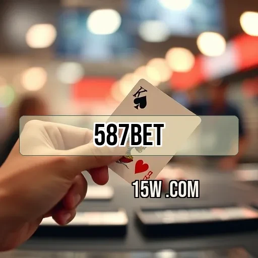 587bet.com: Descubra a Plataforma de Jogos que Encanta os Brasileiros