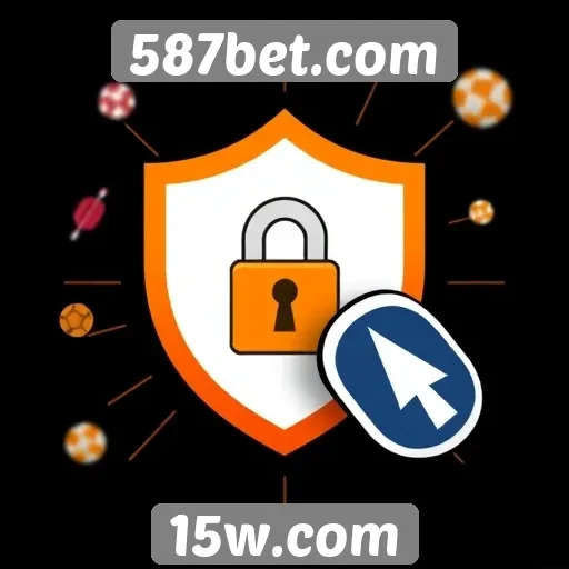 Avaliação da segurança do site 587bet.com