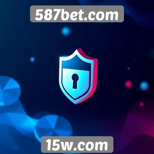 Recursos de segurança em 587bet.com