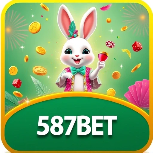 587bet.com logo